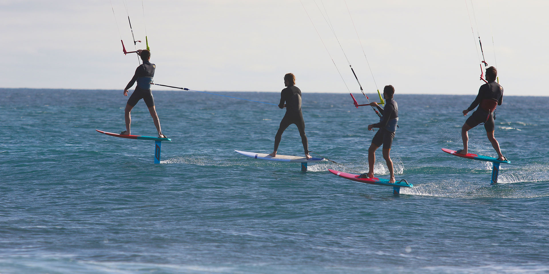 Kite Foil 2