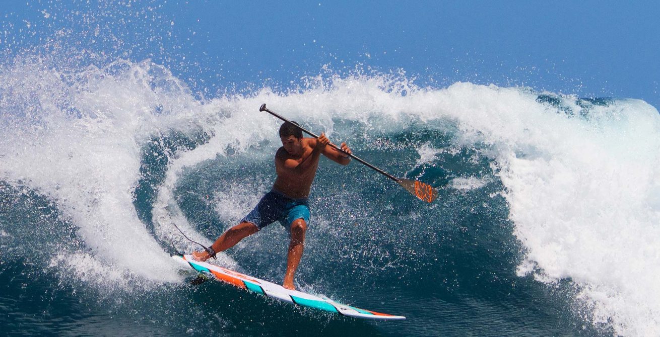 Stand Up Paddle 1