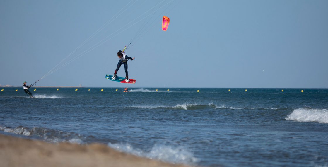 JUNIOR KITEBOARDING WORLD CUP 2019 1