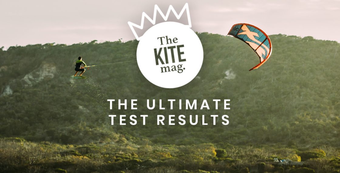 THE KITE MAG - The Ultimate Test Results 1