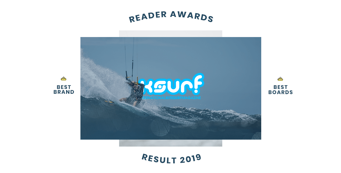 IKSURF MAG - Reader Awards 2019 - Les Résultats 2