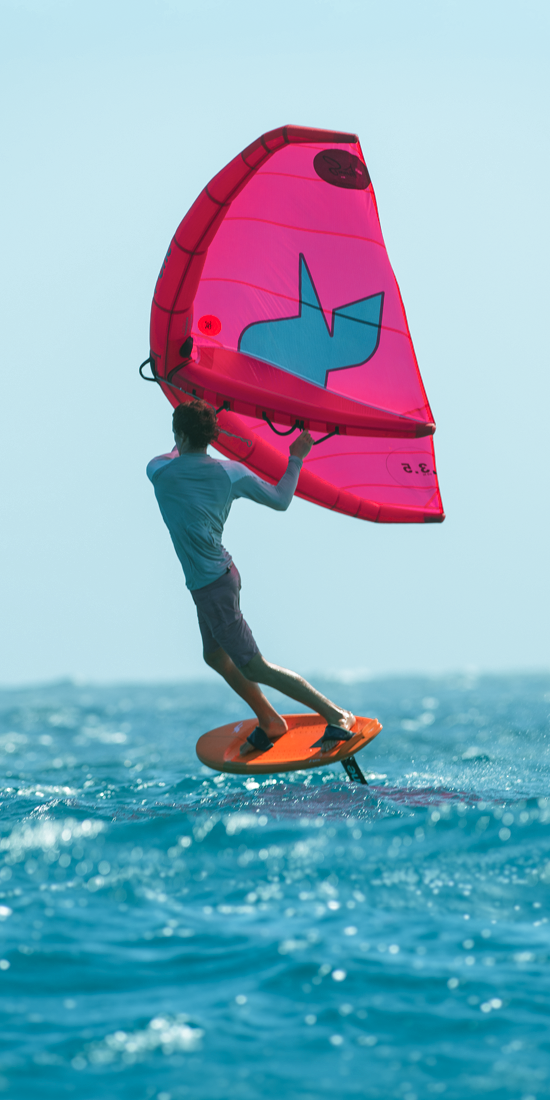 Wing Surf 18