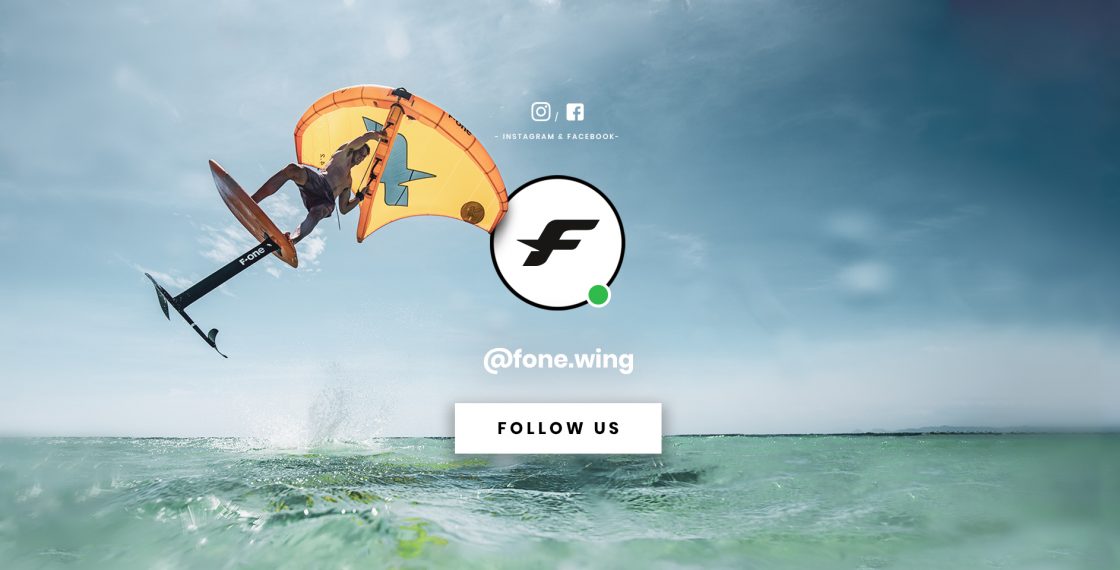 Introducing F-ONE WING 3