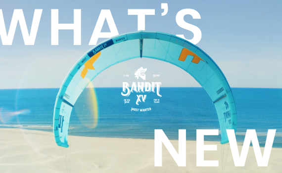 BANDIT XV - What's new ? 10