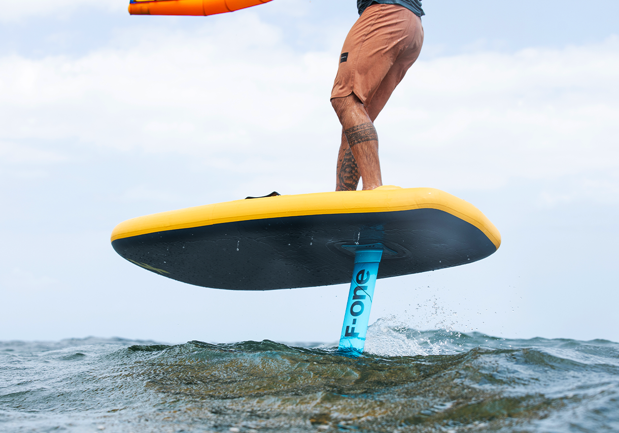 Pourquoi choisir la Rocket AIR? - F-ONE