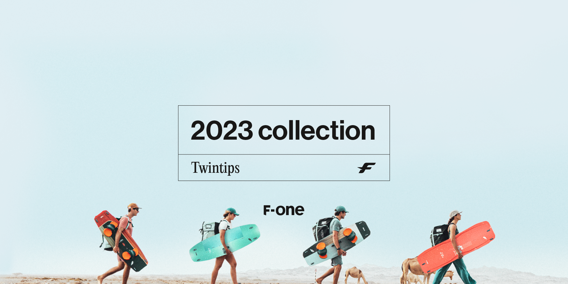 2032 Collection - Twintips 2