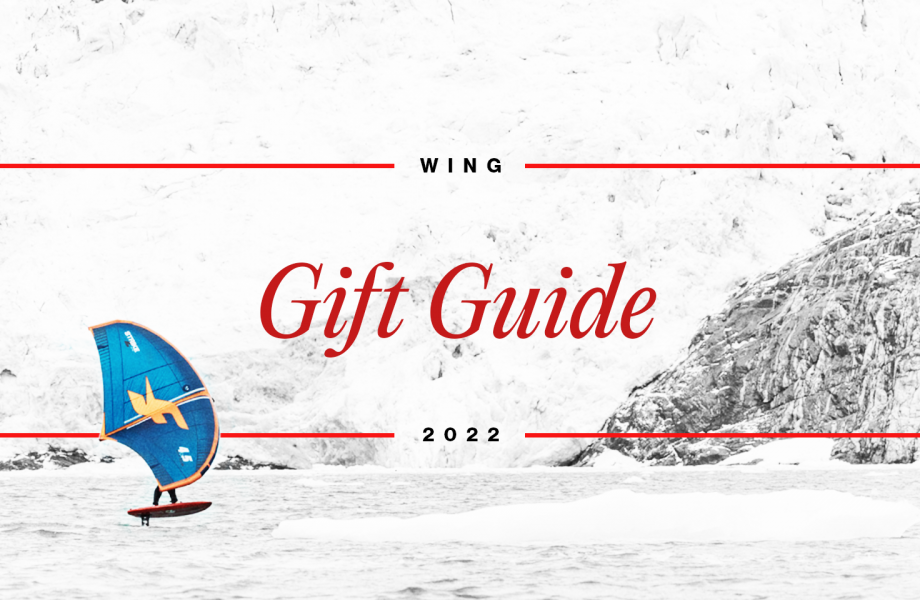 F-ONE Holiday Gift Guide – Wing Edition 8