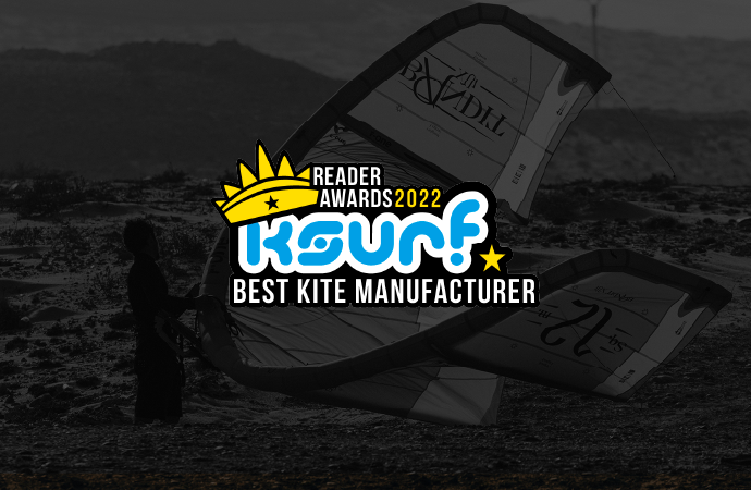 F-ONE Wins IKSURFMAG Best Kite Manufacturer of 2022 8