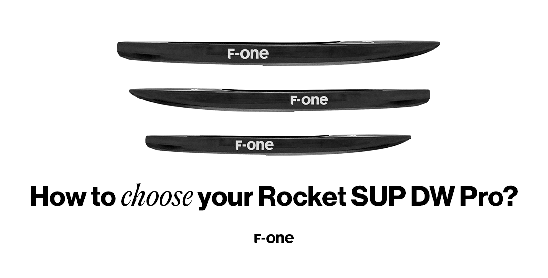 How to choose your Rocket SUP DW pro? 15