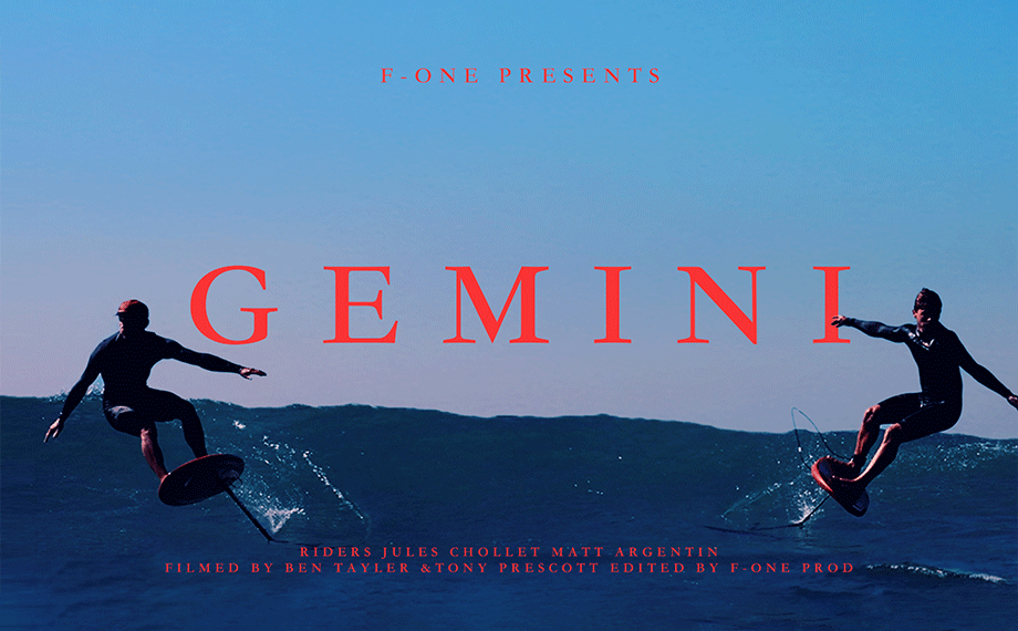 Film Gemini – Matt Argentin & Jules Chollet