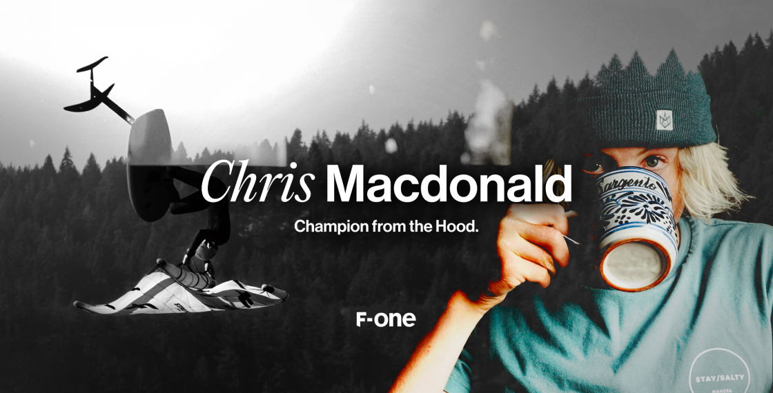Christopher Macdonald – Champion from the Hood 1