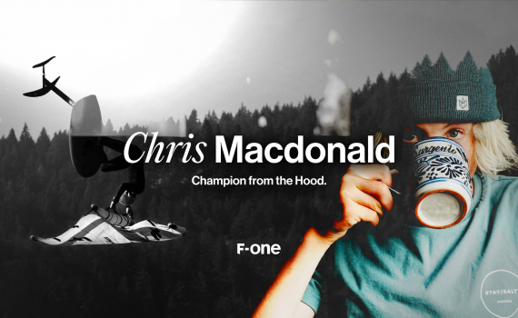 Christopher Macdonald – Champion from the Hood 1