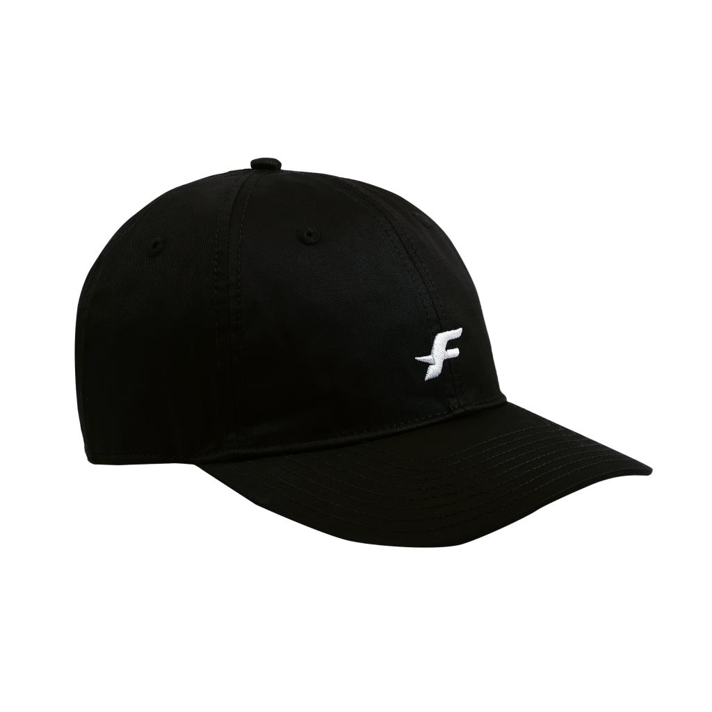 BASEBALL CAPS BLACK FONE
