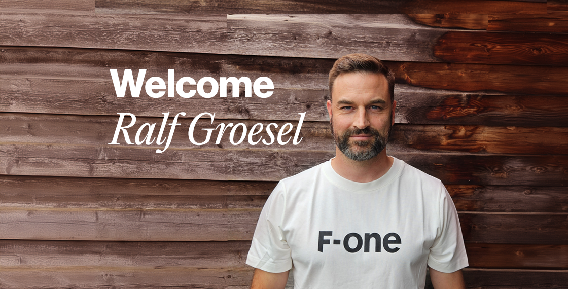 Ralf Groesel joins F-ONE as kite designer