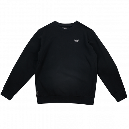 SWEATSHIRTS BLACK 4