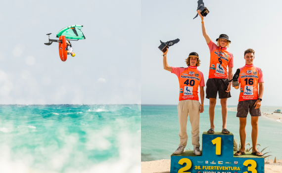 Christopher MacDonald Wins Second Surf-Freestyle Wingfoil World Title 4